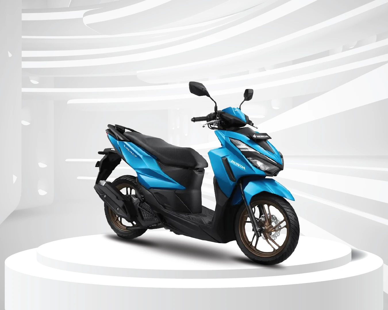 Vario 125 CBS ISS